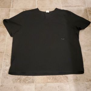 Fair Used Condition. Work shirt [Dickies] Sz 2XL black